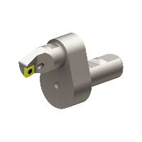 Vysokorychlostní vyvrtávací hlava Ø 27,75 – 33,10