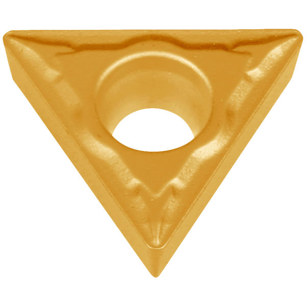 Inserto TCMT per finitura 50 pezzi, HB7020-2, Dimensione: 110208