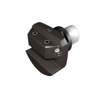 C6 ASHA 25 Werkzeughalter mit CAMFIX Schnittstelle für Schaftwerkzeuge für die Außenbearbeitung, 90°-Anstellung