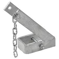 müba Torschloss verzinkt