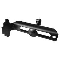 Bride de fixation inox