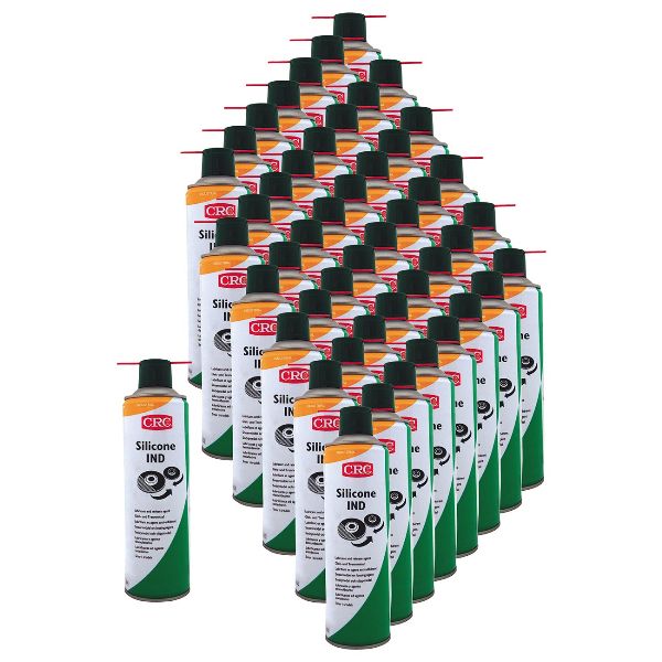 Cenově výhodné balení silikonový sprej, 48 ks