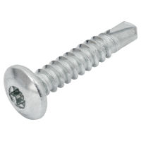 SFS Vis autoperceuses inoxydable A2 SX3-D-4,8xL