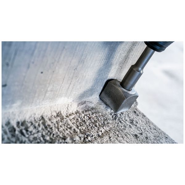 BOSCH PRO SDS max-5C Plaque carbure, 50x50mm