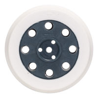 Slibeskive, hård, 125 mm