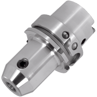 Flächenspannfutter (Weldon) HSK