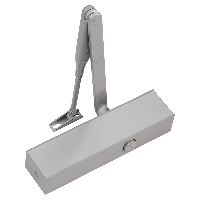 dormakaba Türschliesser TS 83 AC rostgeschützt mit Gestänge