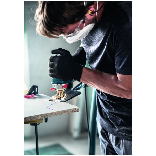 Lame de scie sauteuse EXP Hardwood 2-side clean T 308 BF, 5 pcs