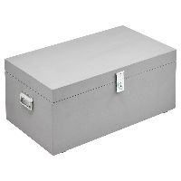 Caisse à outils pour plâtriers 700x400x310 mm