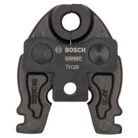 Mandíbulas de prensa Compact TH20