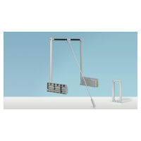 Hettich Kleiderlift Duo Lift 10