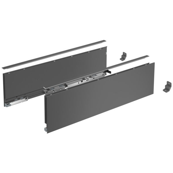 Hettich Huisserie AvanTech YOU H139 LN 500 mm ga/dr ant