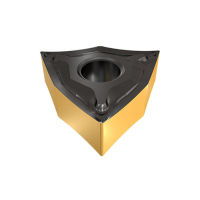 WNMG 06T304-NF IC9350 Doppelseitige Trigon- Wendeschneidplatten zum Vorschlichten und Schlichten