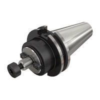 CAT50 SEM 1″ X4″ ISO 3937 Schalenfräserhalter mit ADB-Kegelschäften in Caterpillar-Form.