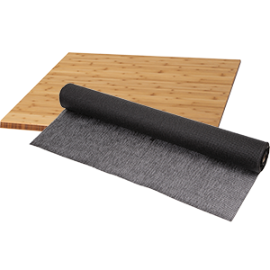 Podkládací rohože a desky