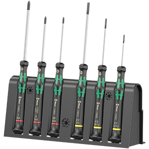 Elektronikai csavarhúzó készletek