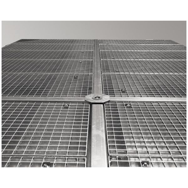 Cross clip, Width×depth: 120X120mm