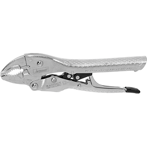 Universalios suspaudimo replės