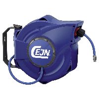 Enrollador de manguera de seguridad, carcasa de plástico Aire comprimido, ⌀ 11 ×16 mm, Tipo: 10S