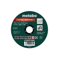 Special Edition II 115 x 1,0 x 22,23 Inox, TF 41