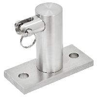 Staffe murali SFS, A2 VDS-WU antiruggine