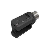 C6 ASHR 3/4X1 Werkzeughalter mit CAMFIX Schnittstelle für Schaftwerkzeuge für die Außenbearbeitung