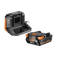 Set de pornire cu acumulator, 2,0 Ah, Tip: SETL1820S