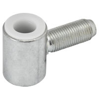 SFS Spezialmittelteil für Stahlzargen vernickelt