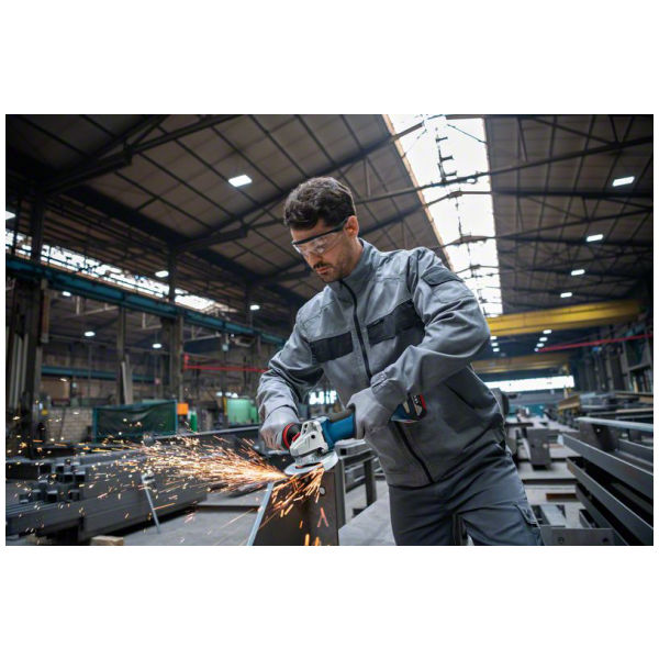 Accuslijper GWS 18V-10 P, (2x5,0Ah, L)