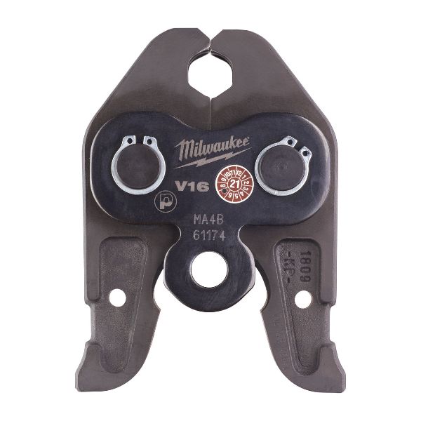 Mâchoire de presse J18-V16 pour outil de presse 18V.